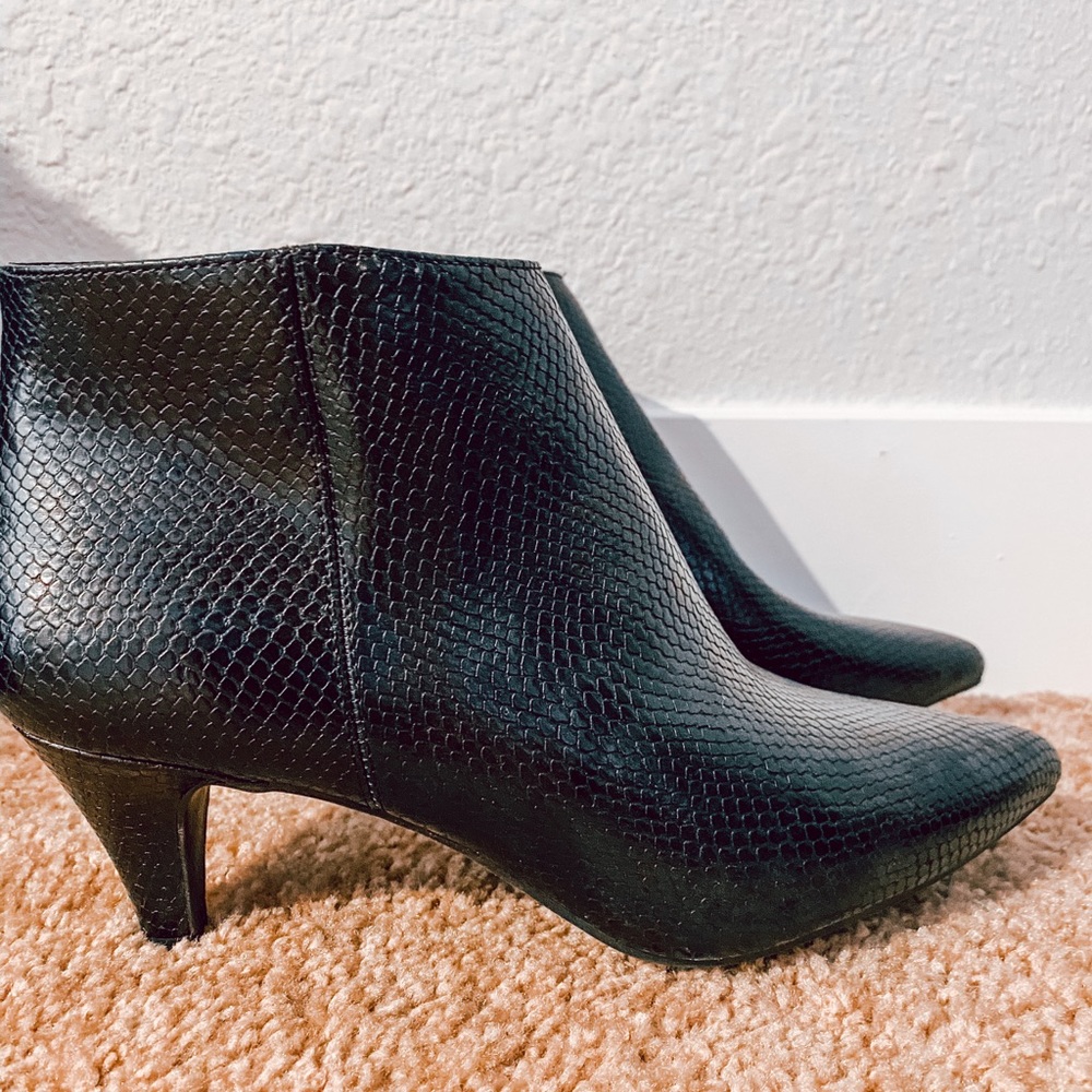 Time and try shoes